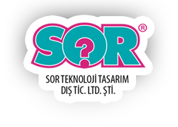 Sor Teknoloji Tasarım Dış Tic. Ltd. Şti.